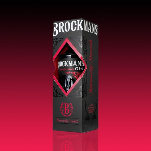 Brockmans Intensely Smooth Giftpack