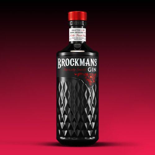 BROCKMANS INTENSELY SMOOTH GIN
