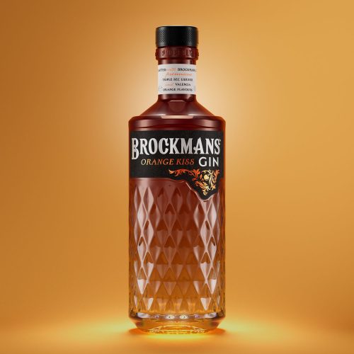 Brockmans Orange Kiss